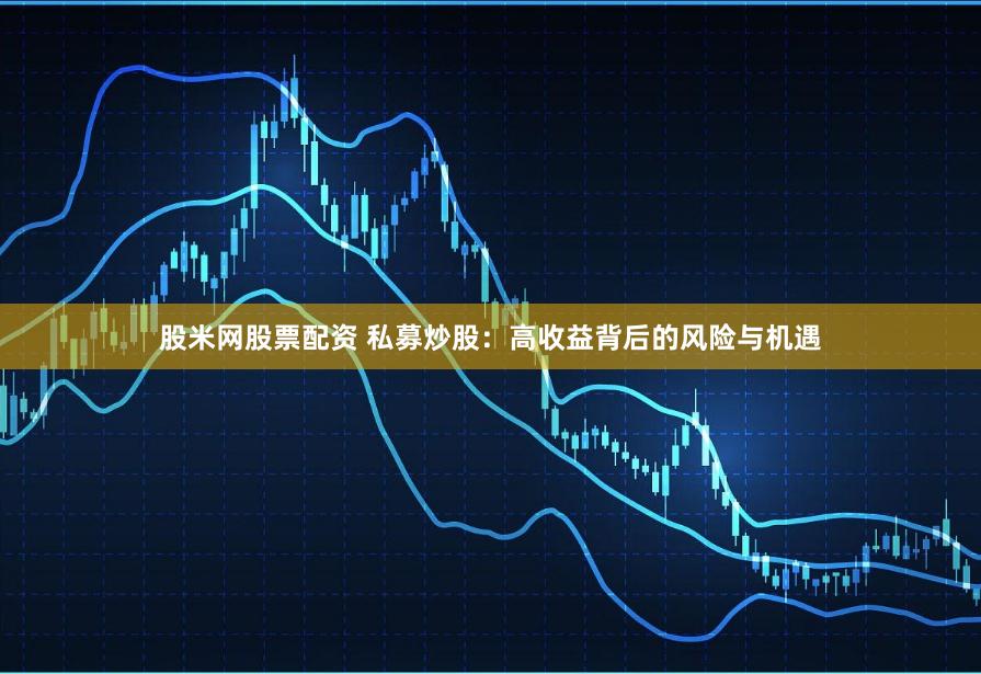 股米网股票配资 私募炒股：高收益背后的风险与机遇
