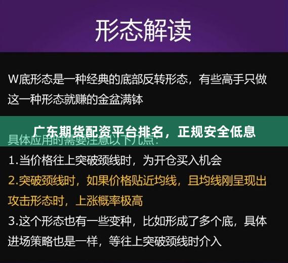广东期货配资平台排名，正规安全低息